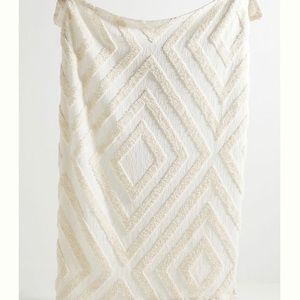 Anthropology throw blanket